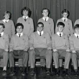 Water Polo Senior 1983