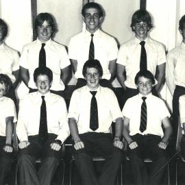 Water Polo Junior 1984