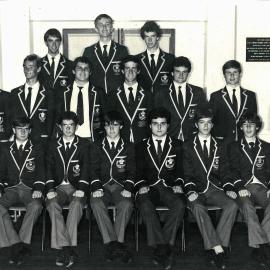 Water Polo Senior 1984