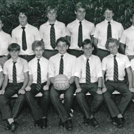 Water Polo Junior 1985