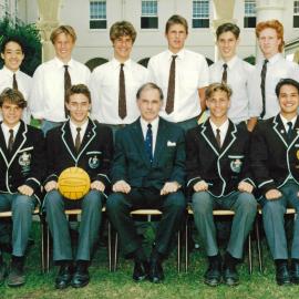 Water Polo 1st grade 1992