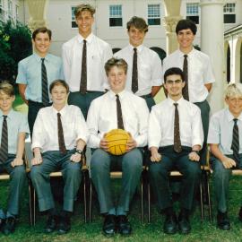 Water Polo 2nd grade 1992