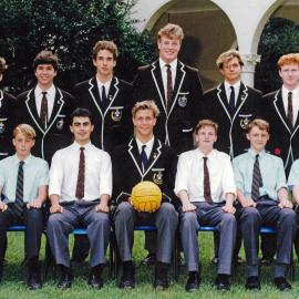 Water Polo 1993