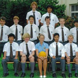 Water Polo 16 years 2010