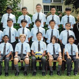 Water Polo 14 years 2011