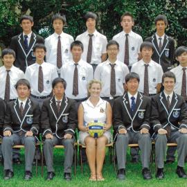 Water Polo 16 years 2011