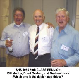 Class of 1956 - 50 year reunion