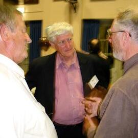 Class of 1956 - 50 year reunion