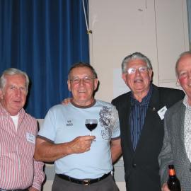 Class of 1956 - 50 year reunion