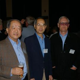 Class of 1956 - 50 year reunion