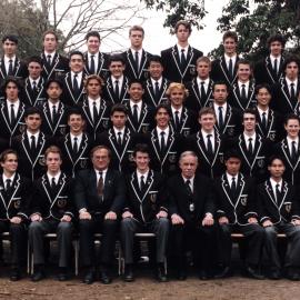 Prefects 1998