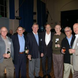 Class of 1956 - 50 year reunion