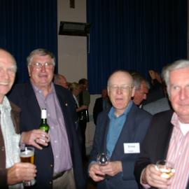 Class of 1956 - 50 year reunion