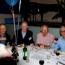 Class of 1956 - 50 year reunion