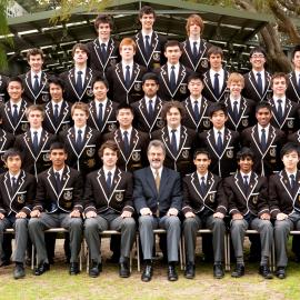 Prefects 2011