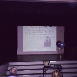 Class of 1956 - 50 year reunion