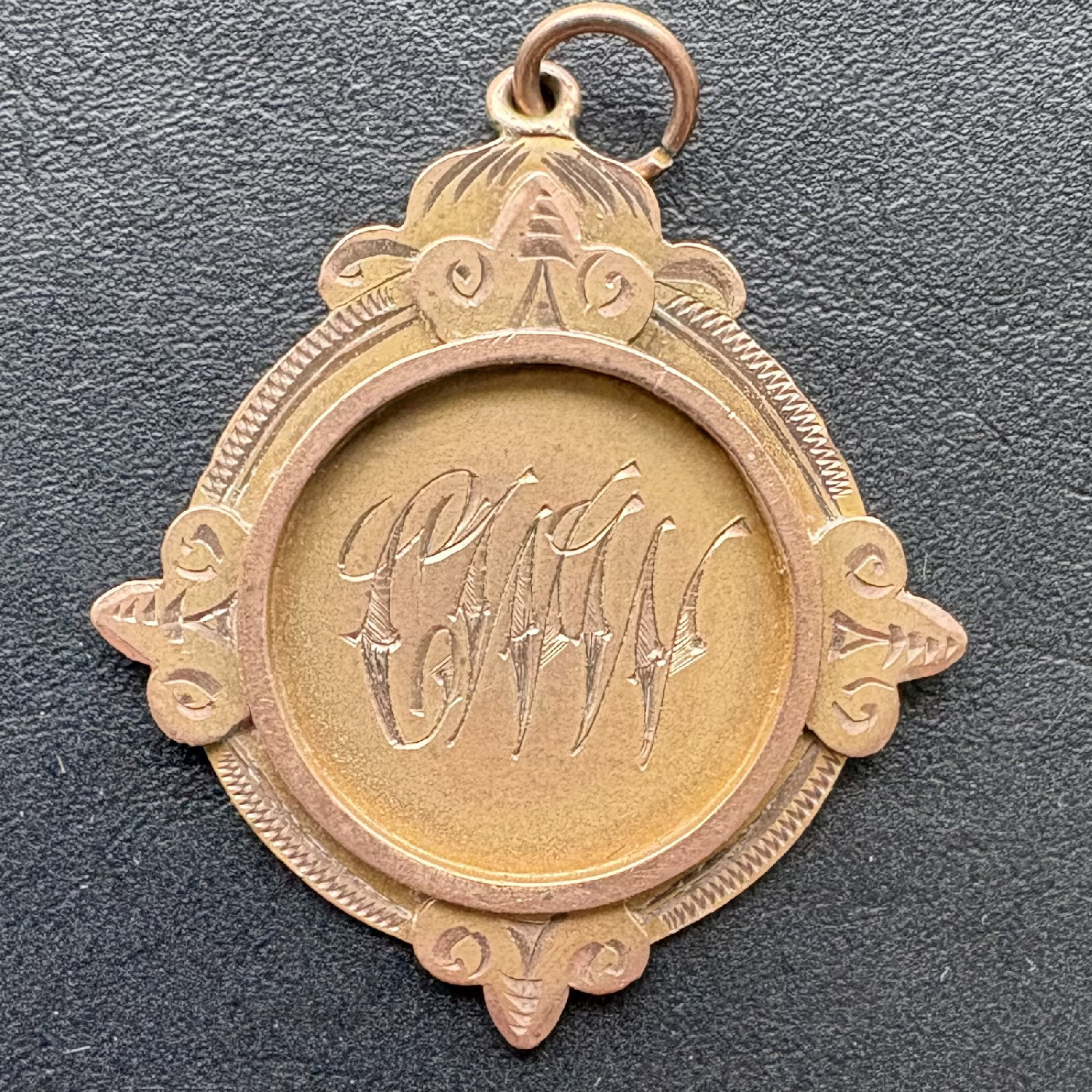 Athletics Medal 1918 - 880 yards junior championship