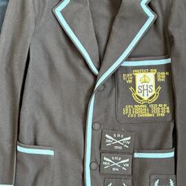 Blazer - Bruce Dudley Gordon