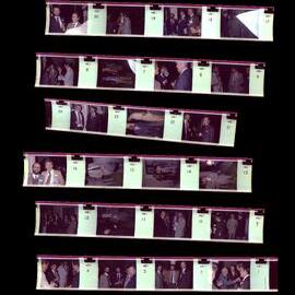 Class of 1956 - 20th anniversary reunion 1976