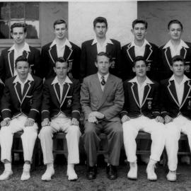 Cricket 3rd XI 1955