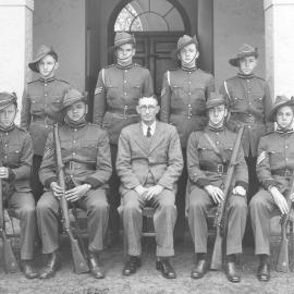 Rifle Shooting 1st grade 1939