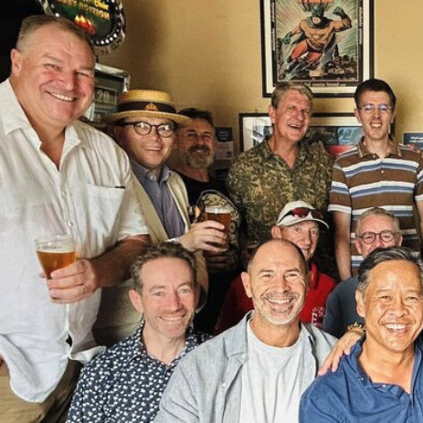 Class of 1987 Reunion, 2026