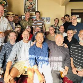 Class of 1987 reunion, 2026