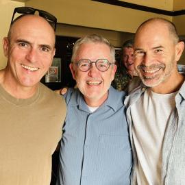 Class of 1987 reunion, 2026