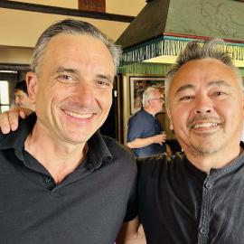 Class of 1987 reunion, 2026