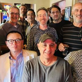 Class of 1987 reunion, 2026