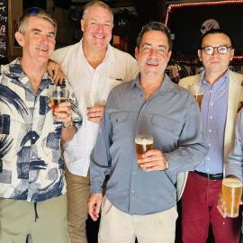 Class of 1987 reunion, 2026