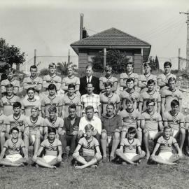 Rowing Camp 1966