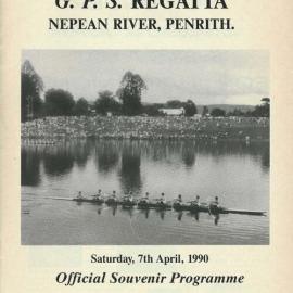Program: GPS Regatta 1990