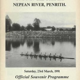 Program: GPS Regatta 1991