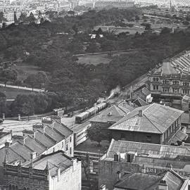 Castlereagh St, c 1890