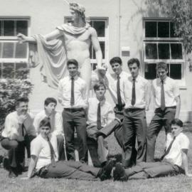 Record Committee 1989