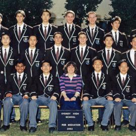 Peer Mediation 2002