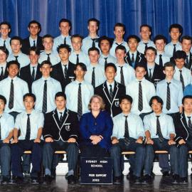 Peer Support 2002