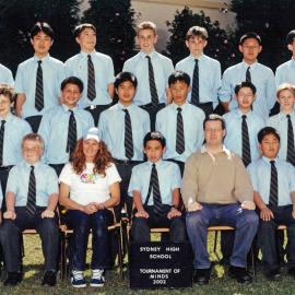 Tournament of Minds 2002