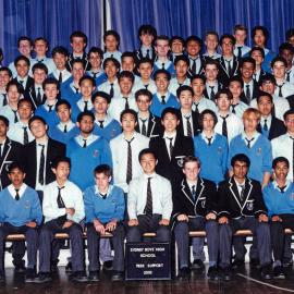 Peer Support 2003