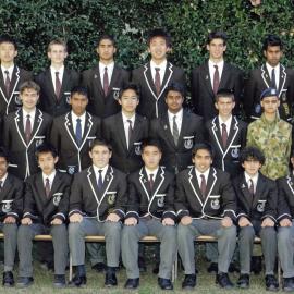 Student Representative Council 2005