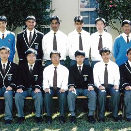 Titration Team 2005