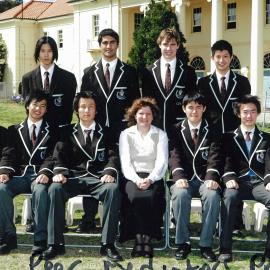 Peer Mediators 2006