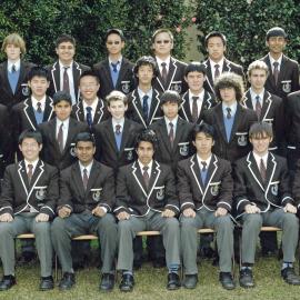 Student Representative Council 2006