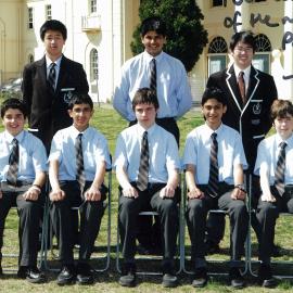 Tournament of Minds 2006