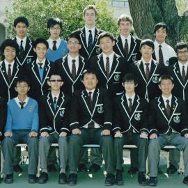 Peer Mediation 2012
