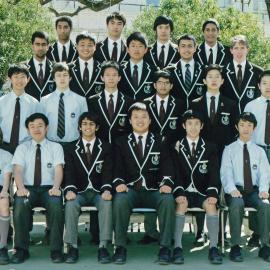Student Representative Council 2012