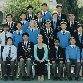 Tournament of Minds 2012