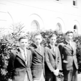 Snapshots by Robert Wing (1936-1940)