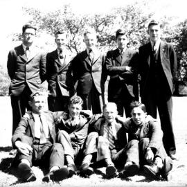 Snapshots by Robert Wing (1936-1940)